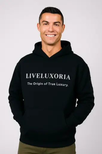 Hoodie of legends